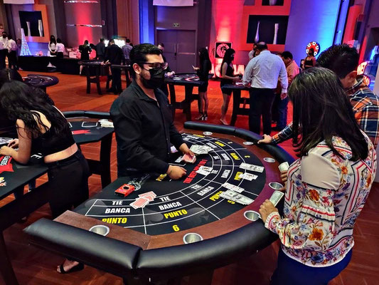 Eventos exclusivos de casino