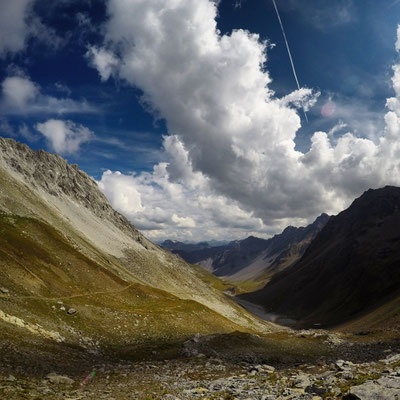 Der legendäre Trail zum Älplisee