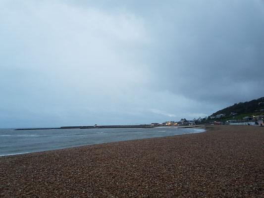 Lyme Regis