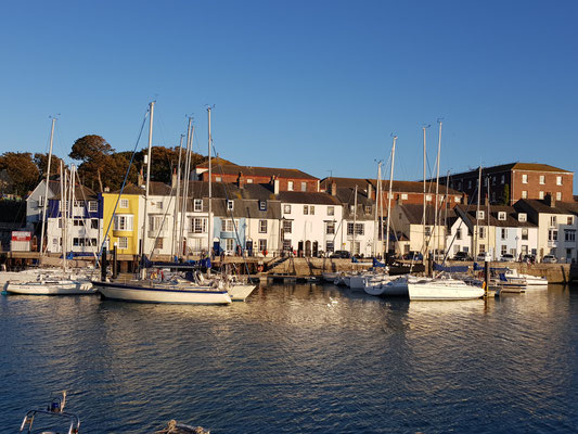 Weymouth Harbour