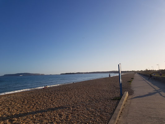 Weymouth Beach