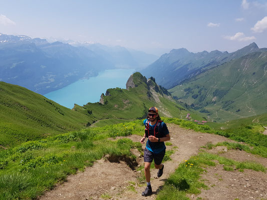 Trailrun Brienzer Rothorn