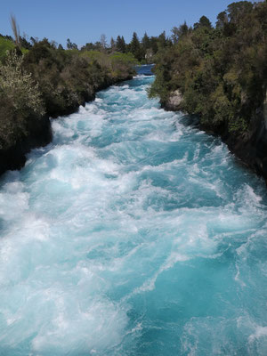 Huka Falls