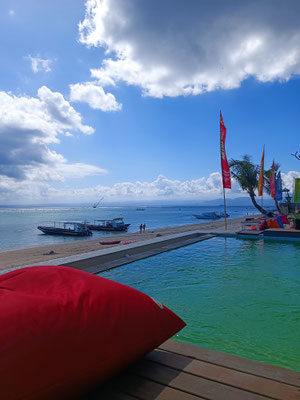 Insel Nusa Lembongan