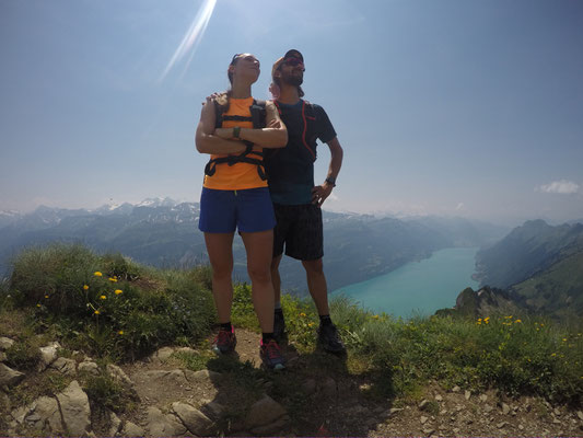 Trailrun Brienzer Rothorn