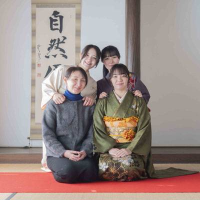 愛知県 扶桑町のフォトスタジオ 【f-st.】Photo studio レンタル振袖 ロケーション撮影