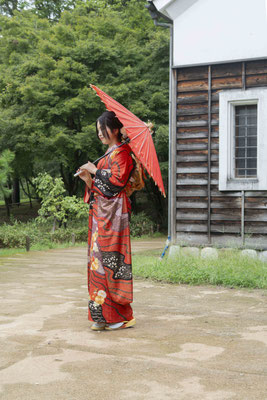 ママ振　ロケーションフォト　各務原市　【f-st.】Photostudio