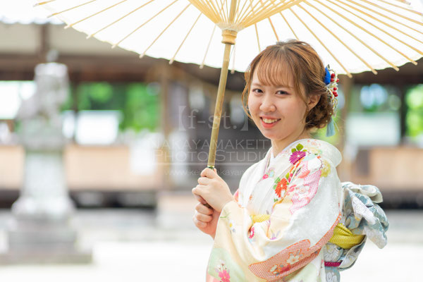 江南市　扶桑町　レンタル振袖　フォトスタジオ　ロケーション