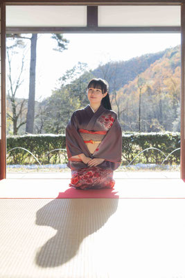 扶桑町の【f-st.】Photo studio ママ振 三姉妹