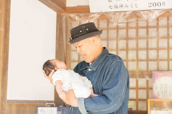お宮参り写真撮影 犬山 大縣神社 扶桑町 大口町 写真スタジオ 【f-st.】PhotoStudio