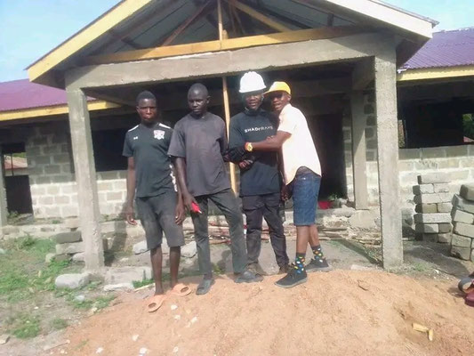 Yimba Jalloh 