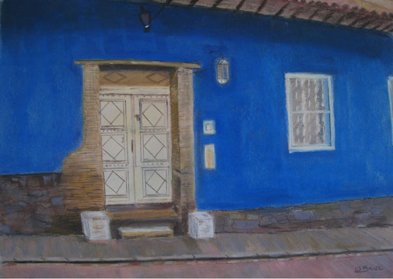 pastel - 30x40