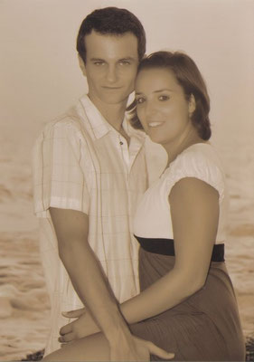 Sebastian und Nina