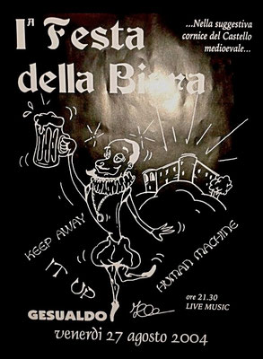 I Edizione 2004