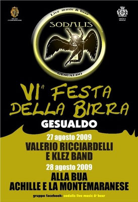 VI edizione 2009