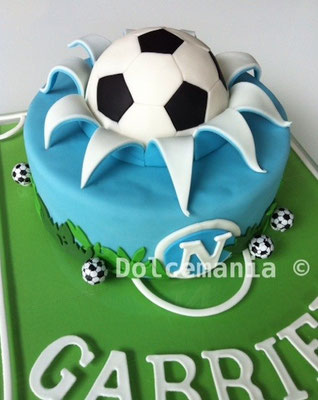 Schockoladen Cake mit Schockoladenganache