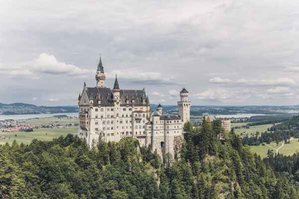 Schloss Neuschwanstein