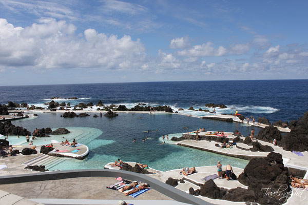 Schwimmbad Porto Moniz