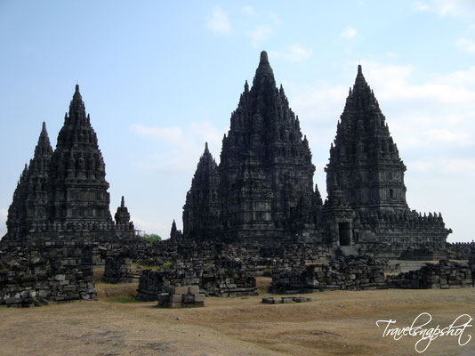 Tempel Prambanan