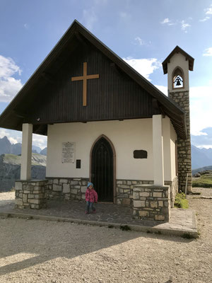 kleine Kapelle