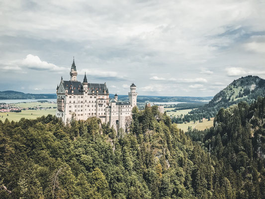 Schloss Neuschwanstein