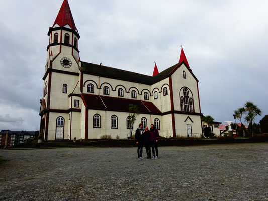 Die Kirche, die auch im Schwarzwald stehen soll