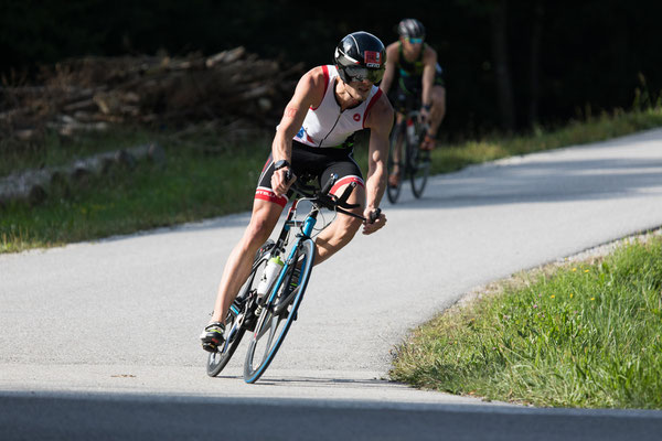 Jedermann Triathlon Hartkirchen 2018