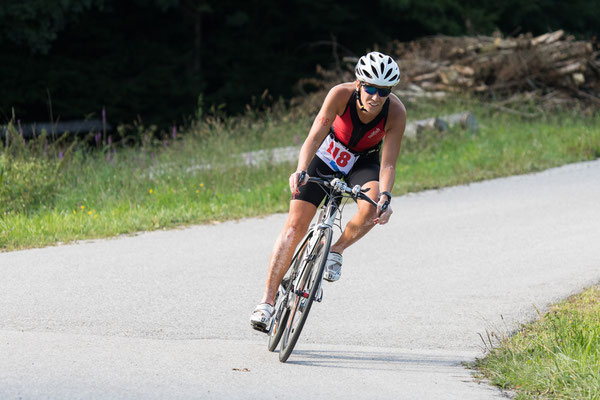 Jedermann Triathlon Hartkirchen 2018