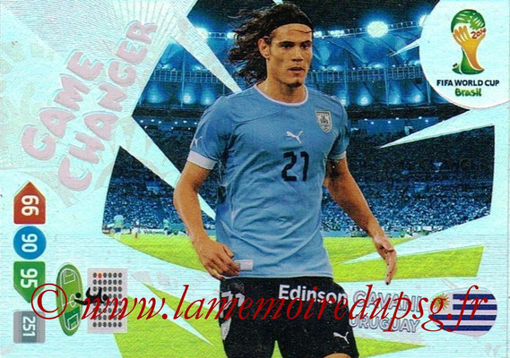 N° 405 - Edinson CAVANI (2013-??, PSG > 2014, Uruguay) (Game changer)