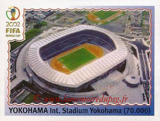 2002 - Panini FIFA World Cup Stickers - N° 015 - Stade Yokohama (International Stadium).JPG