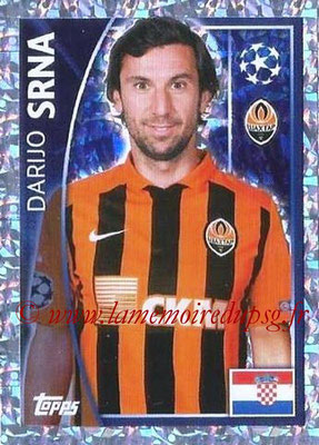 2015-16 - Topps UEFA Champions League Stickers - N° 051 - Darijo SRNA (FC Shakhtar Donetsk)