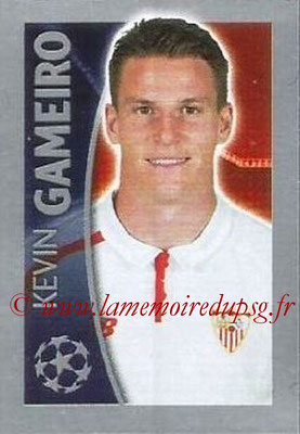 N° 277 - Kevin GAMEIRO (2011-13, PSG > 2015-16, Valence, ESP)