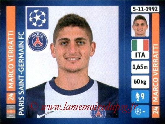 N° 177 - Marco VERRATTI