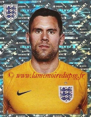 Panini England 2016 - N° 049