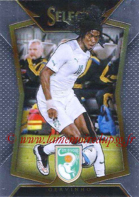 2015 - Panini Select Soccer - N° 093 - GERVINHO (Côte d Ivoire)