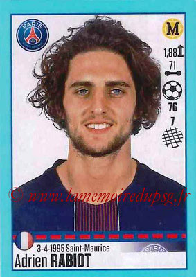 N° 710 - Adrien RABIOT