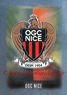 2016-17 - Panini Ligue 1 Stickers - N° 633 - Ecusson Nice