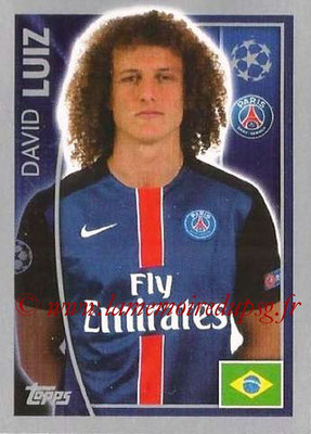 N° 022 - David LUIZ