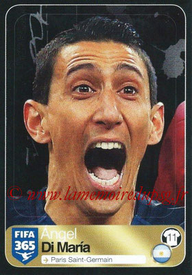 N° 562 - Angel DI MARIA (Football Icons)