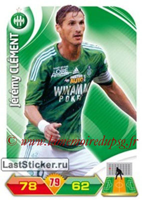 N° 245 - Jérémy CLEMENT (2007-11, PSG > 2012-13, Saint-Etienne)