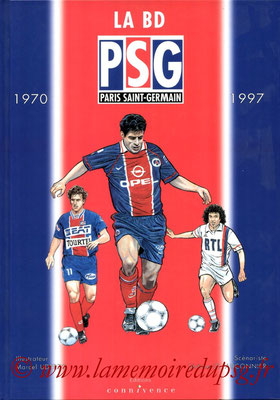 1997-01-xx - La BD PSG (Connivence, 36 pages)