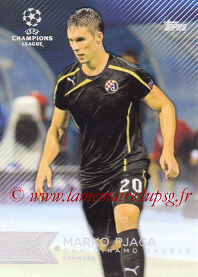 2015-16 - Topps UEFA Champions League Showcase Soccer - N° 152 - Marko PJACA (GNK Dinamo Zagreb)