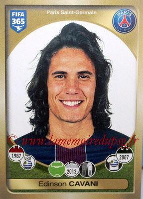 N° 175 - Edinson CAVANI