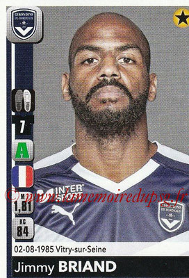 2018-19 - Panini Ligue 1 Stickers - N° 066 - Jimmy BRIAND (Bordeaux)
