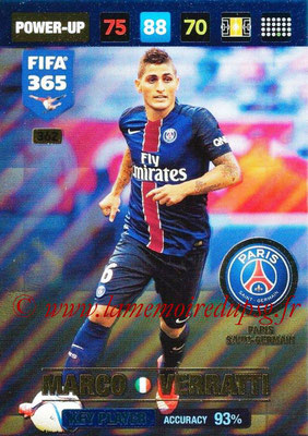 N° 362 - Marco VERRATTI (Key Player)