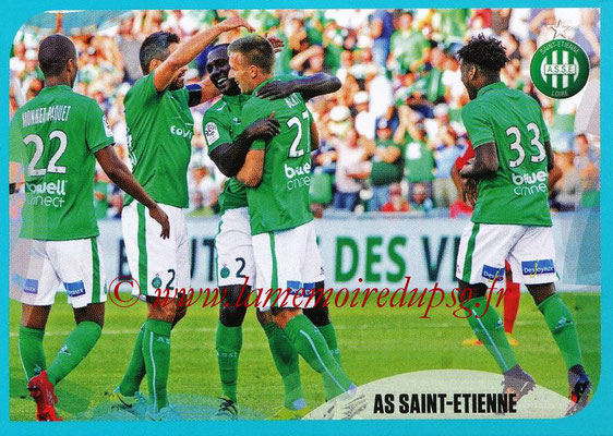 2016-17 - Panini Ligue 1 Stickers - N° 761 - Joie Saint-Etienne