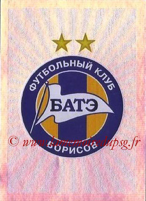 2015-16 - Topps UEFA Champions League Stickers - N° 350 - Logo FC Bate Borisov