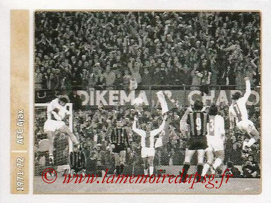 2014-15 - Panini Champions League N° 329 - 1971-72 - AFC Ajax