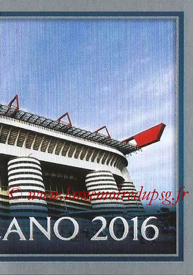 2015-16 - Topps UEFA Champions League Stickers - N° 569 - Stade Giuseppe Meazza (puzzle 2)