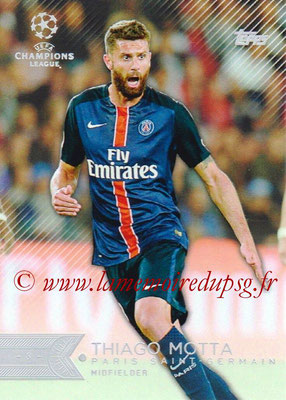 N° 008 - Thiago MOTTA